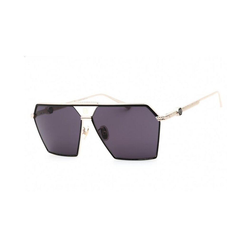NEW SUNGLASSES PHILIPP PLEIN SPP076M 0301